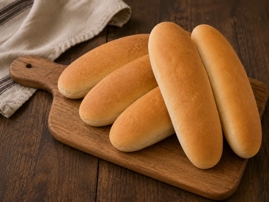 Pan de completo